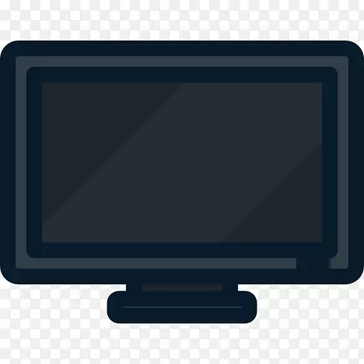 电脑显示器电脑图标输出装置