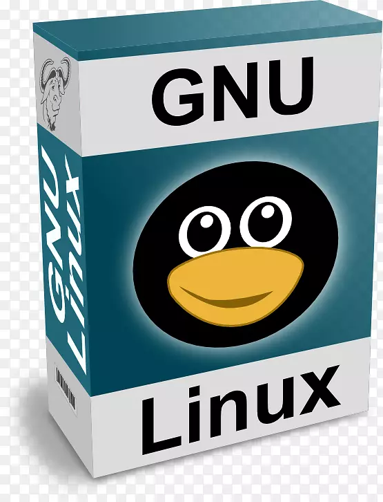 计算机软件tux gnu linux内核剪贴画-linux