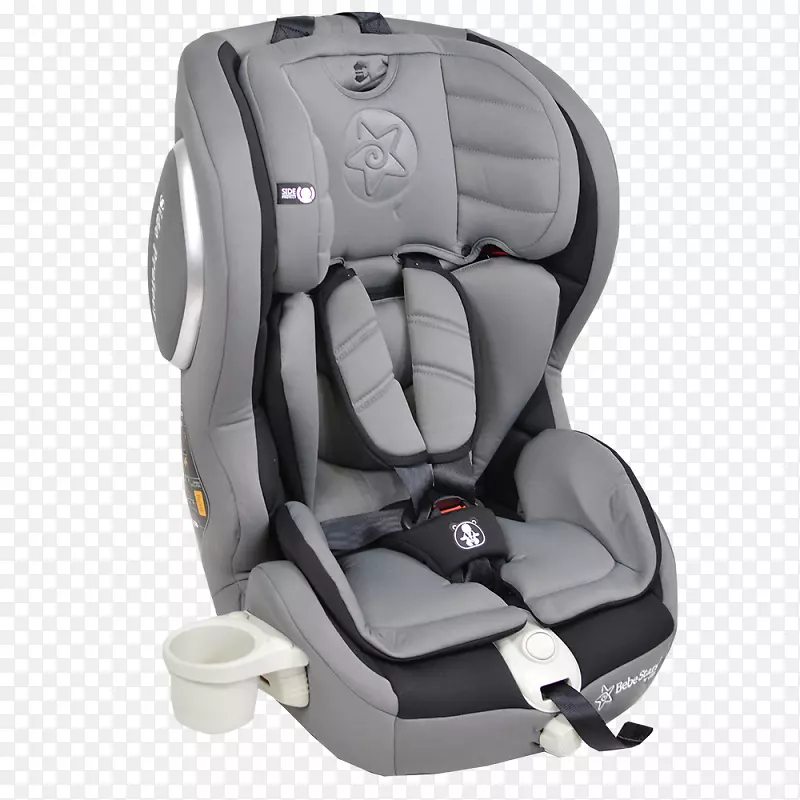 婴儿和幼童汽车座椅ISOFIX-汽车