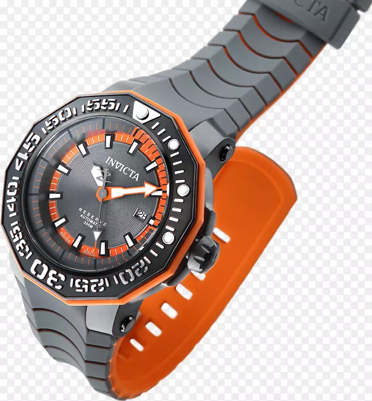 英尼克塔手表集团手表表带品牌-海怪