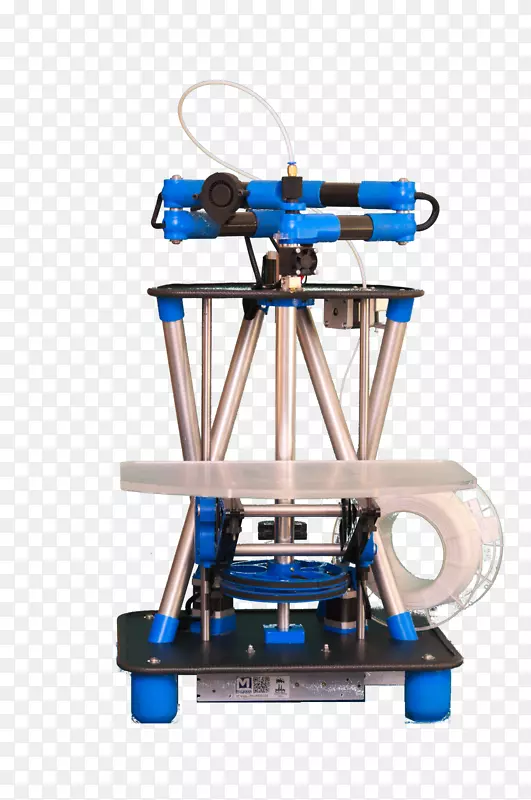 机器RepRap Morgan 3D打印RepRap项目m-代码-绿色屏幕