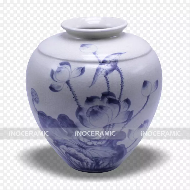 瓷质陶瓷ềviệt nam-花瓶