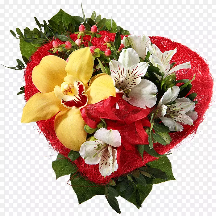 鲜花花束设计布卢姆国际妇女节-情人节