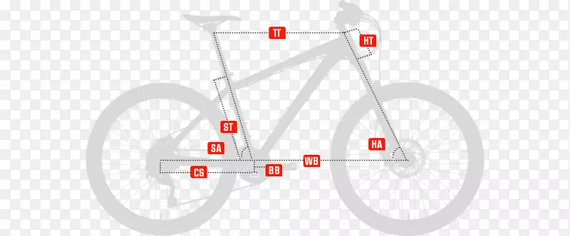 自行车车轮自行车轮胎自行车车架混合自行车道路自行车几何山