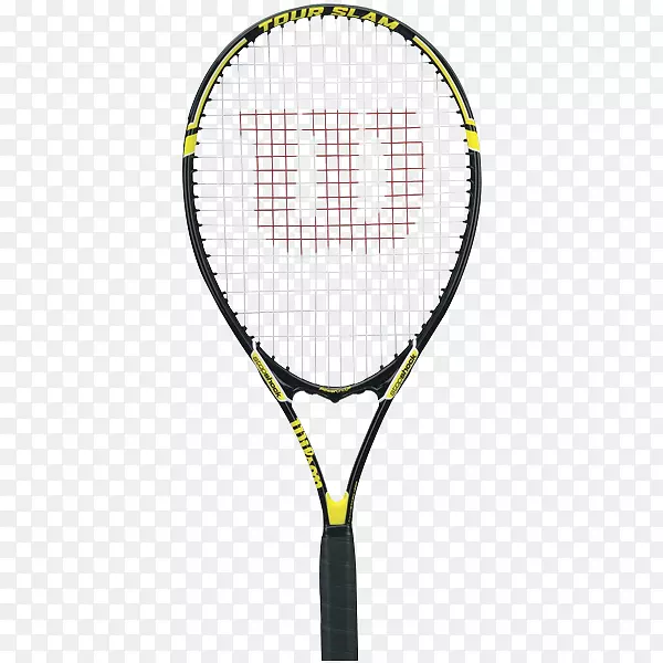 威尔逊球拍原版6.0球拍威尔森体育用品弦拉基塔网球-网球