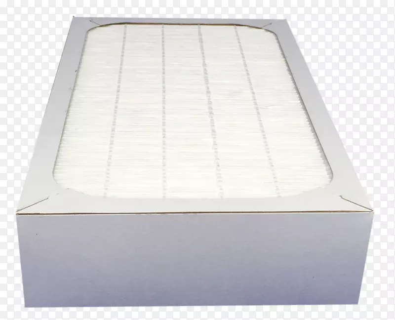 床垫长方形空气过滤器
