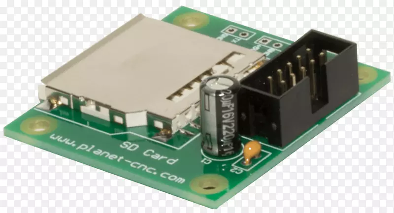 微控制器晶体管硬件编程器电子网卡和适配器.访问卡