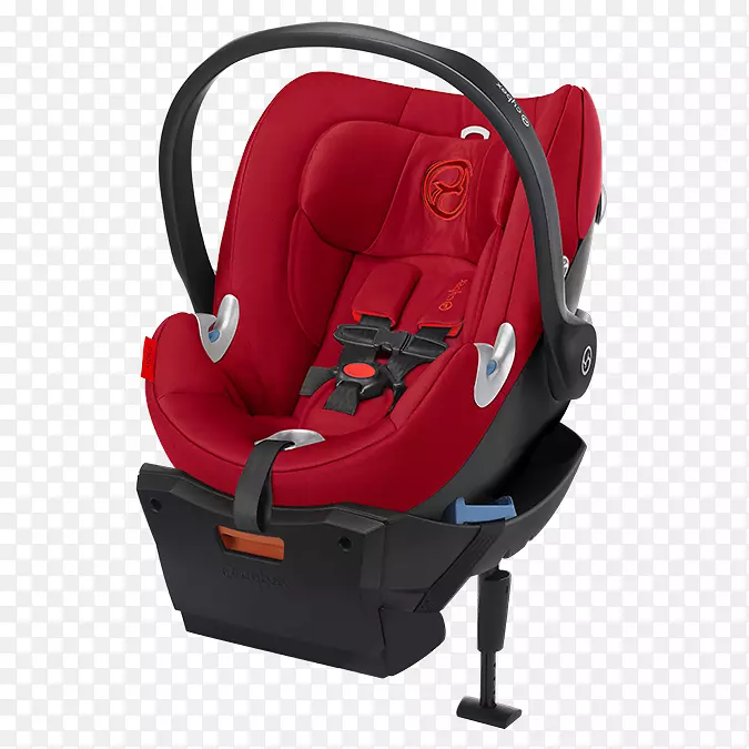 婴儿和幼童汽车座椅Cybex aton q Cybex aton 2-婴儿汽车座椅