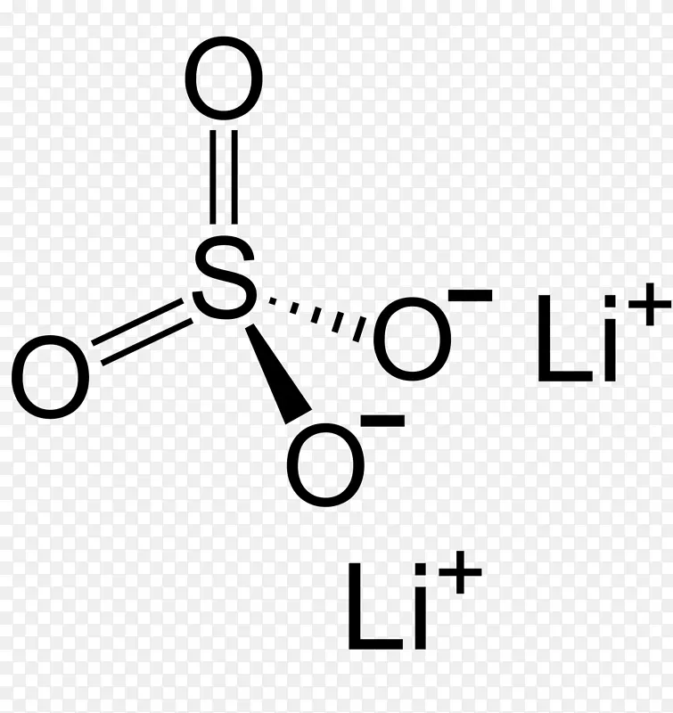 硫酸锂化合物溴化锂-硫酸钠