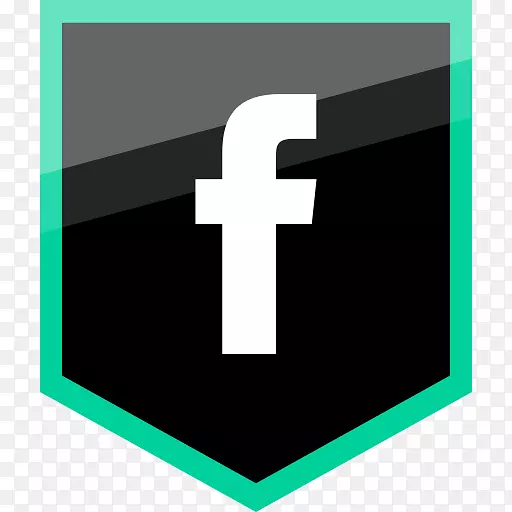 社交媒体电脑图标facebook徽标-社交媒体