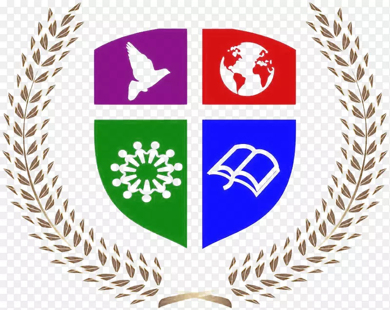人寿保险公司标志，品牌，护理院，盛放儿童，英国学校