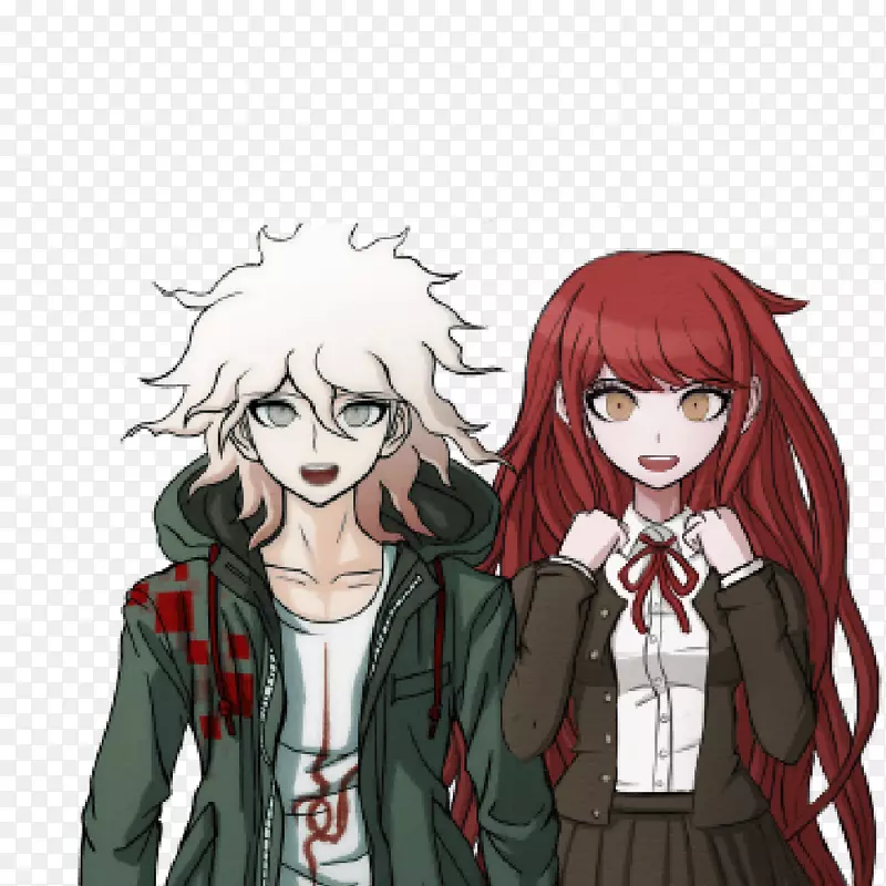 Danganronpa 2：再见，绝望，博客，精灵-komaeda，Danganronpa