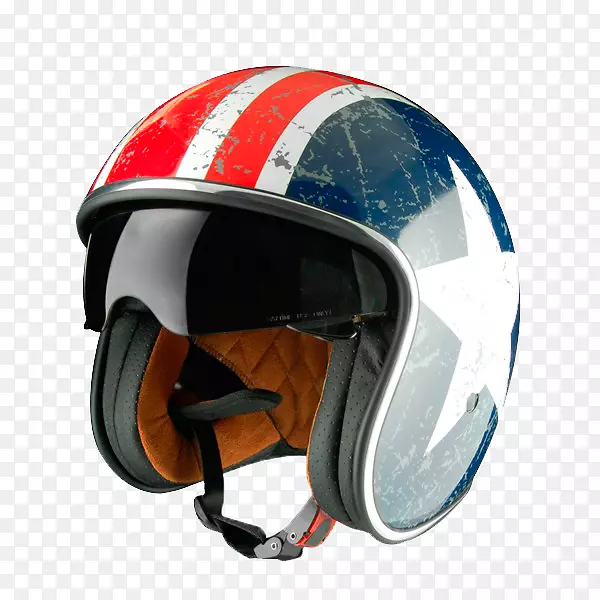 摩托车头盔贝尔运动哈雷戴维森摩托车头盔