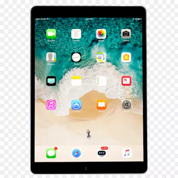 iPad 3 iPad 2 iPad 1 iPad pro(12.9英寸)(第2代)-iPad