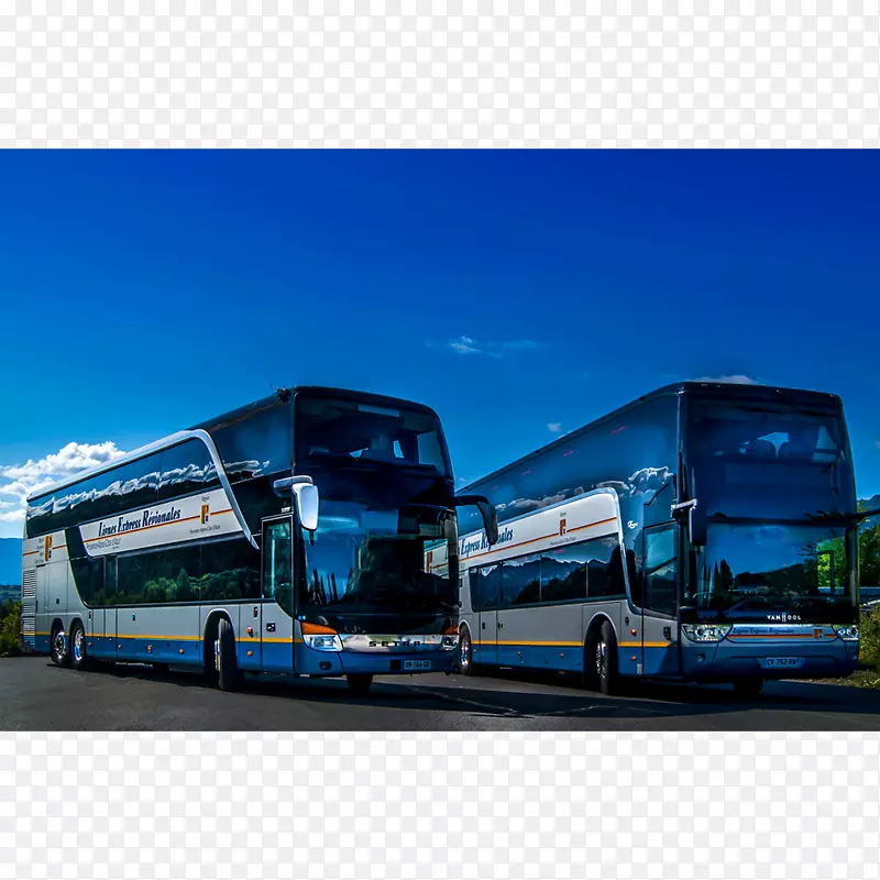 旅游巴士服务阿尔卑斯海滨旅游-旅行