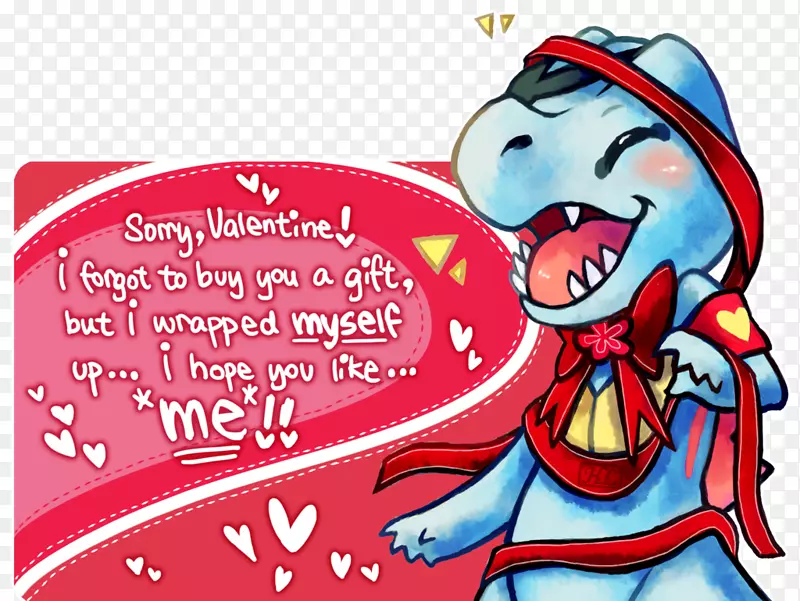 艺术家作品DeviantArt-VDay