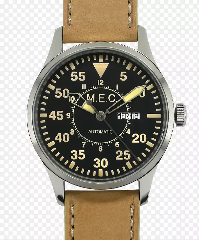 汉密尔顿手表公司潜水手表汉密尔顿卡其航空飞行员自动钟表