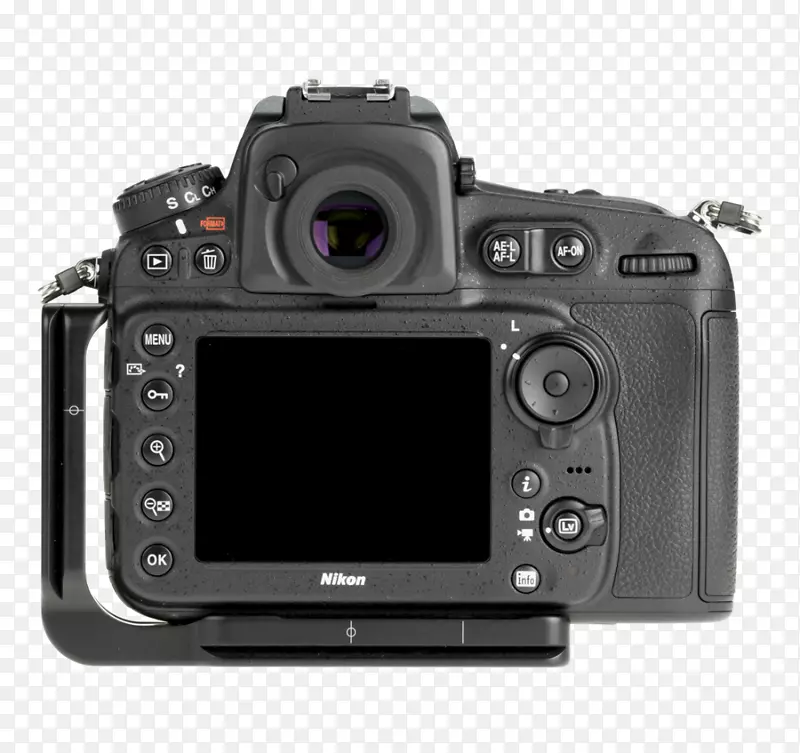 数码单反佳能Eos 6d Mark II Nikon D 800 Nikon d 810-照相机镜头