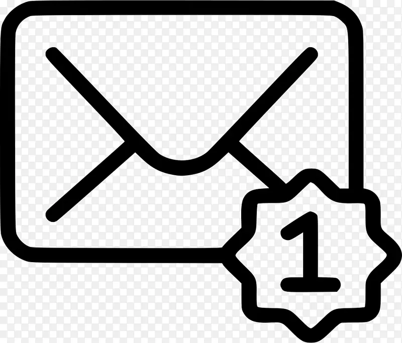 电子邮件地址计算机图标aol邮件反弹地址-电子邮件