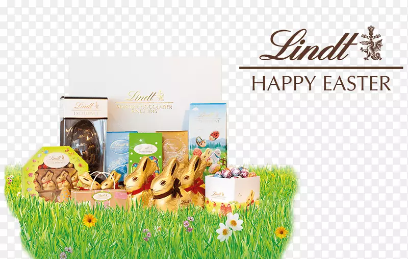 Lindt&sprüngli复活节巧克力瑞士食品-复活节