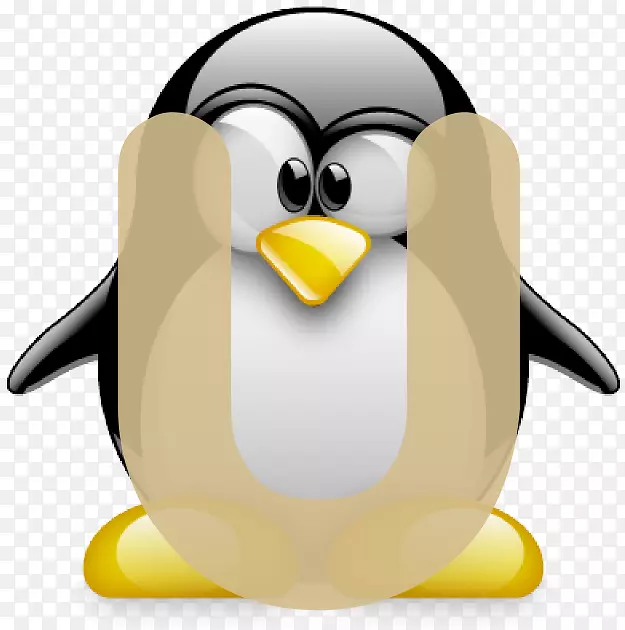 企鹅Linux tux谷歌现在-企鹅