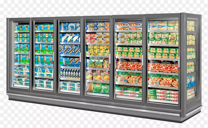 IGA Baldivis冰箱冷冻食品超市-冰箱