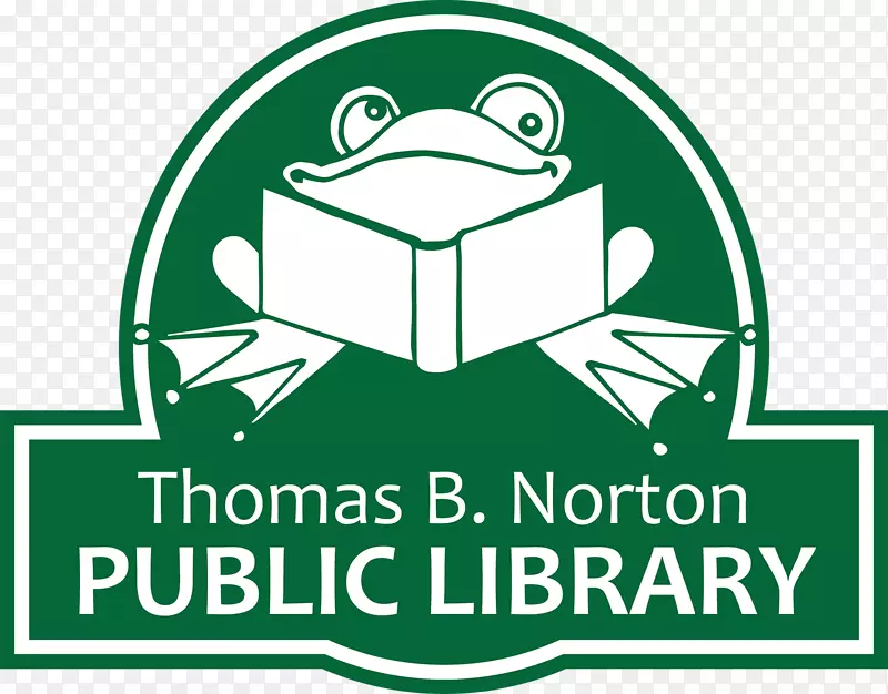 青蛙标志英国图书馆人类行为-青蛙
