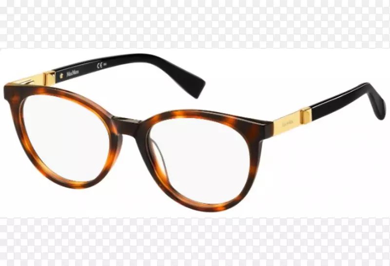 马克斯玛拉太阳镜时尚眼镜处方眼镜