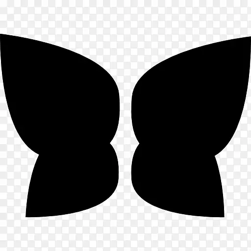 蝴蝶昆虫电脑图标下载-蝴蝶