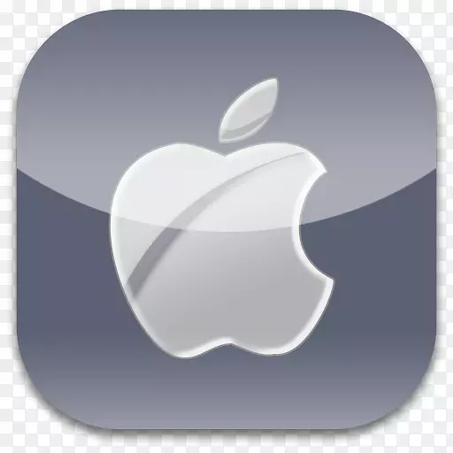 iPhone6iPhone4s电脑图标-苹果