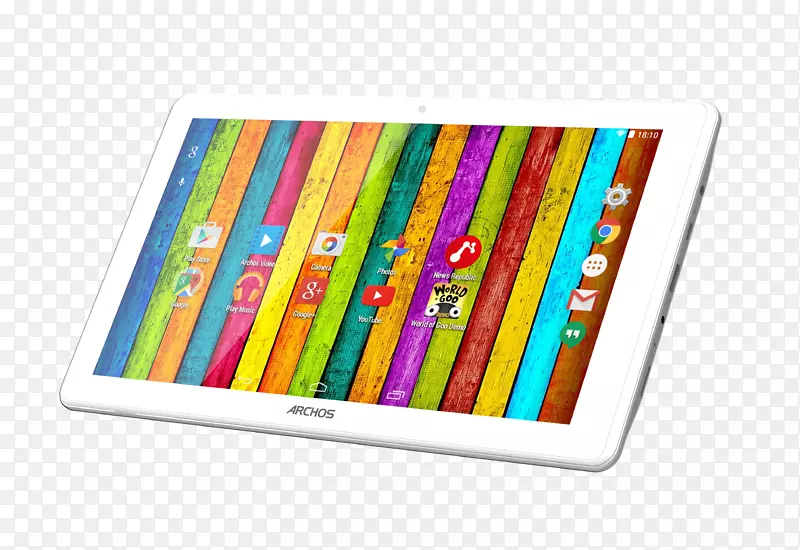 Archos 101 d neon android wi-fi ipad gigabyte-android