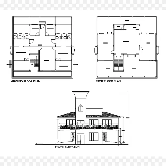 平面图建筑技术制图设计PNG图片素材下载_图片编号5049259-PNG素材网
