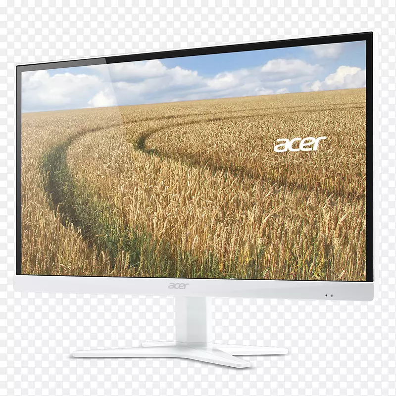 电脑显示器宏碁ips面板1080 p led背光lcd-g7