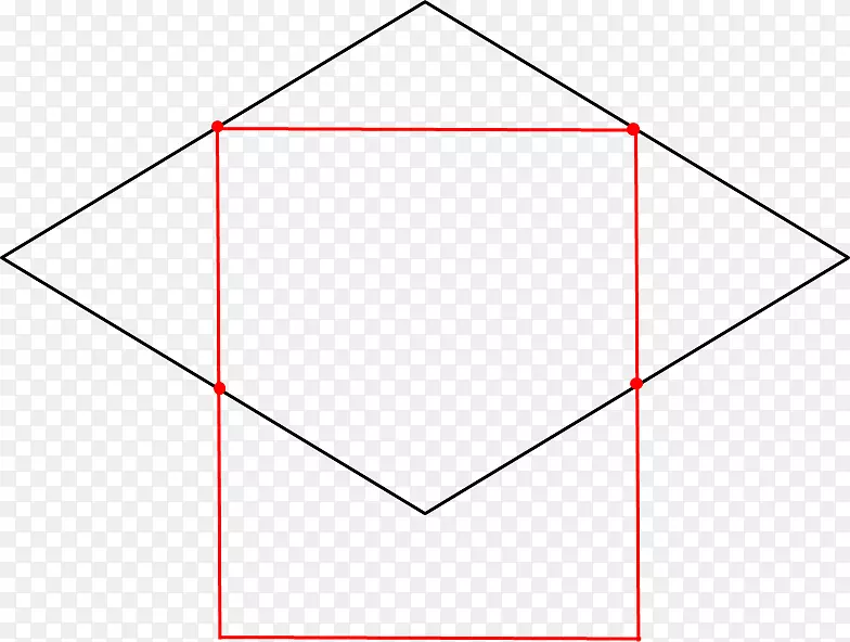 纸三角点图-三角形