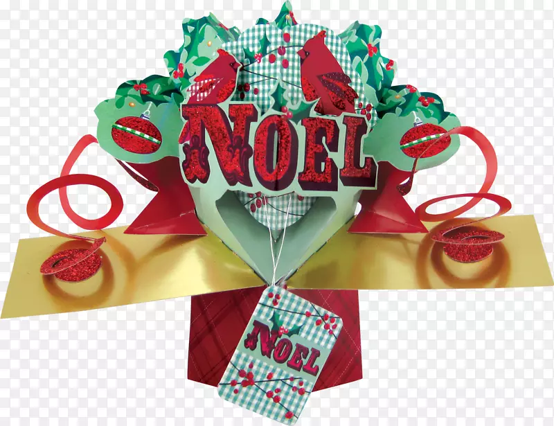 所有场合的圣诞贺卡和便条卡、礼物、弹出广告、弹出卡：折纸建筑-圣诞节
