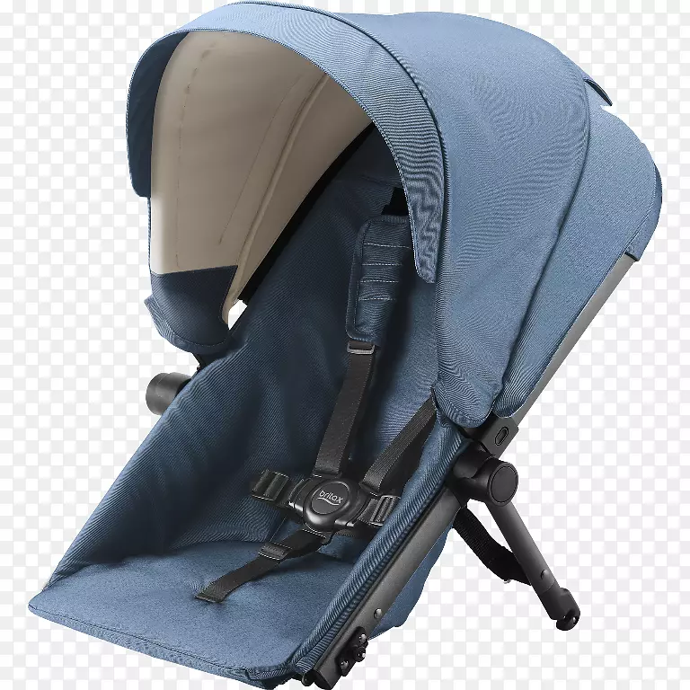 婴儿运输婴儿和蹒跚学步的汽车座椅布里克斯b-准备好的车