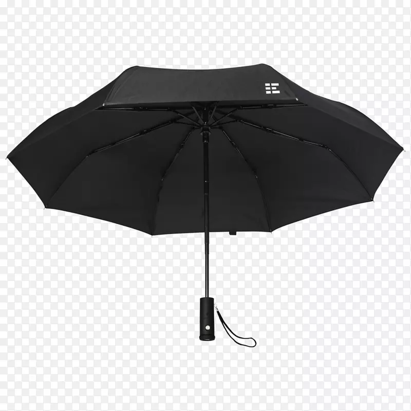 伞袋等色尼龙防水雨伞