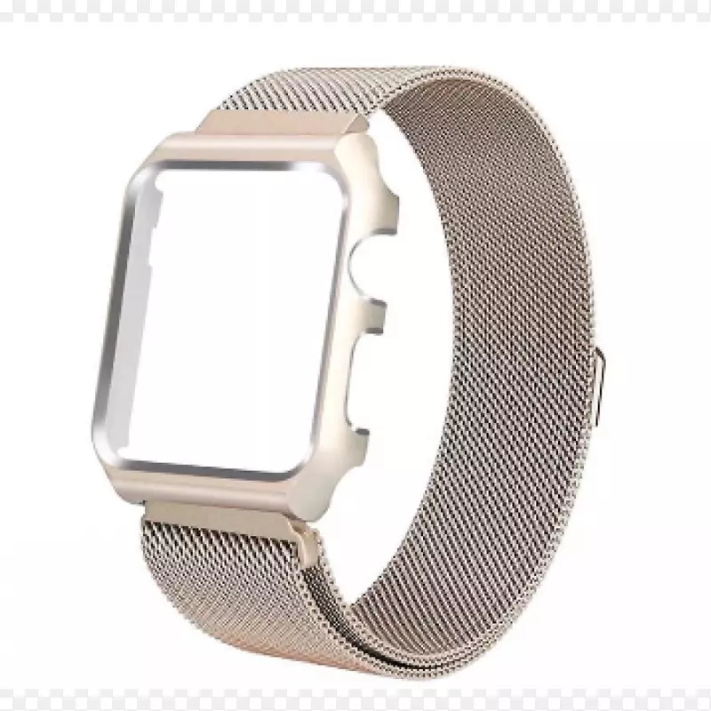 苹果手表系列3苹果手表系列1手表表带-黄金