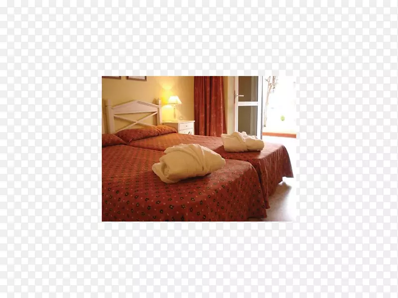 床框床垫卧室室内设计服务物业床垫