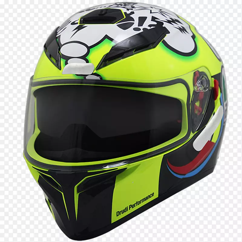 摩托车头盔AGV EICMA-摩托车头盔