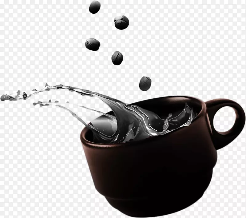 咖啡杯营销水壶数码品牌咖啡