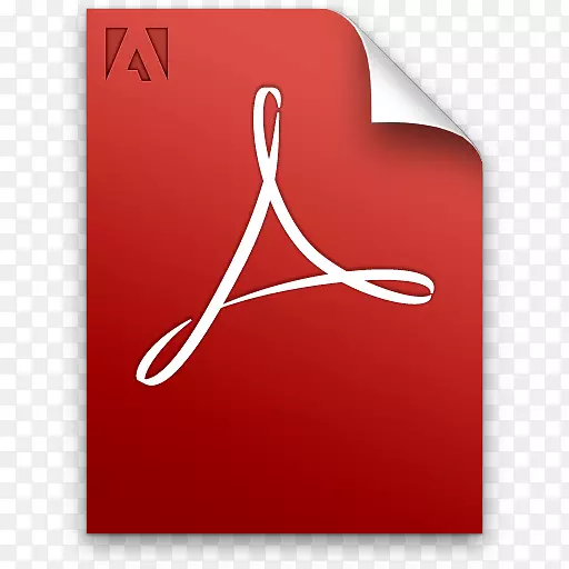 AdobeAcrobatxi adobe阅读器pdf电脑图标-acrobat