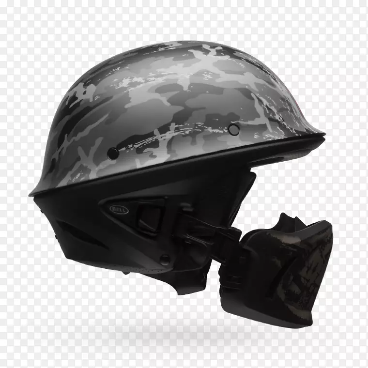 摩托车头盔贝尔运动积分头盔汤姆·克兰西的幽灵侦察-摩托车头盔