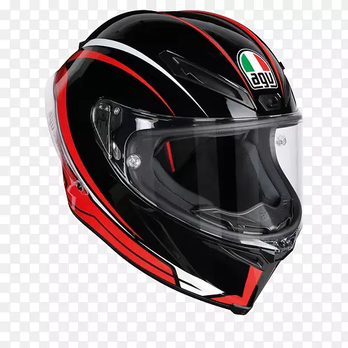 摩托车头盔AGV赛车-摩托车头盔