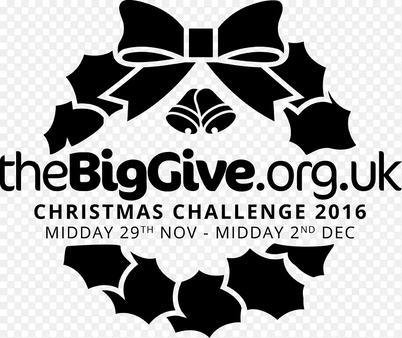 慈善机构募捐2017年圣诞挑战基金配对基金-英国