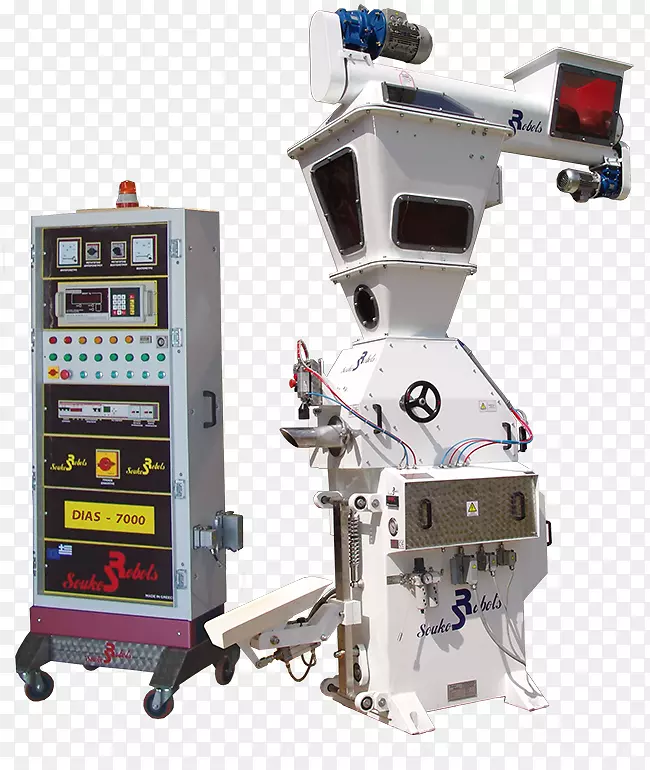 机械技术工业机器人自动机称重机