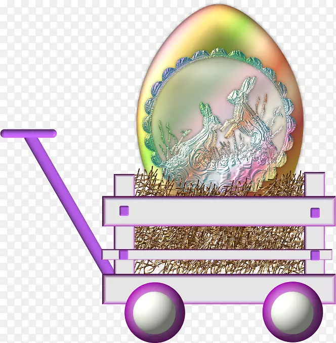 复活节兔子中心博客复活节彩蛋-复活节