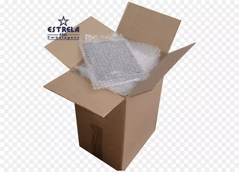 纸箱、纸板泡泡包装、包装和标签.盒