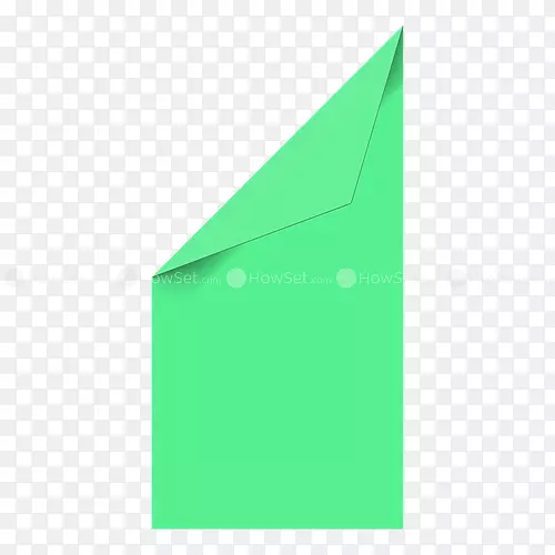 三角绿色品牌-三角
