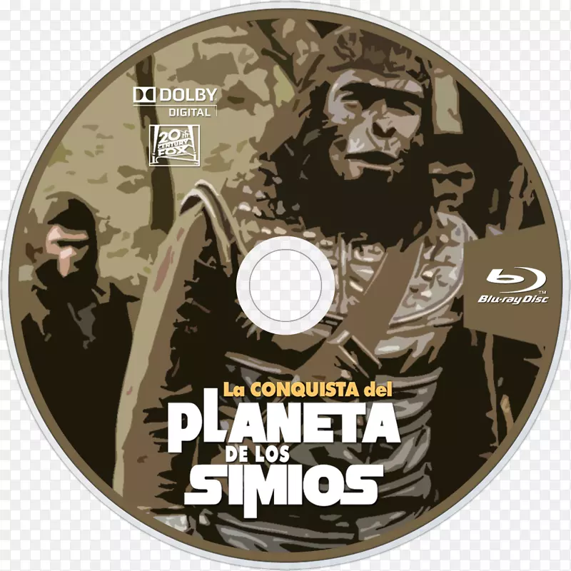 猿类行星蓝光碟电影dvd电视类人猿行星